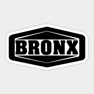 Bronx Sticker